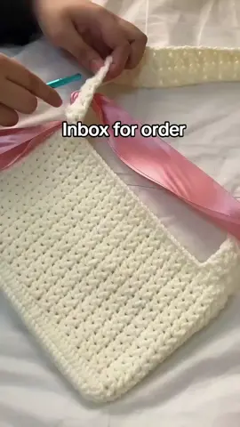 Crochet bag. Inbox for order.  . . . #crochetbag  #crochetbags #crochetprojects #crochetproject #crochetersoftiktok #crochetgirl #orderpackaging #orderpacking #foryoupage❤️❤️ #trending #trendingsong #trendingtiktok #trendingsound #trend #ordernow #ordernow🛍️ #ordernow❤️❤️❤️ #orderpacking #orderpackaging ##foryou #foryoupage #foryoupageofficiall #foryoupage❤️❤️ #trend #trending #trendingsong #trendingtiktok #explore #explorepage #explorer #explorepage✨ #bags #bag #bagoftheday #viral #viralvideo #viraltiktok #virall #tiktokvideo #handmade #handmadegift #handmadecraft #handmadebag #handmadebags #crochet #crochetaddict #crochetaddiction #crochetgirl