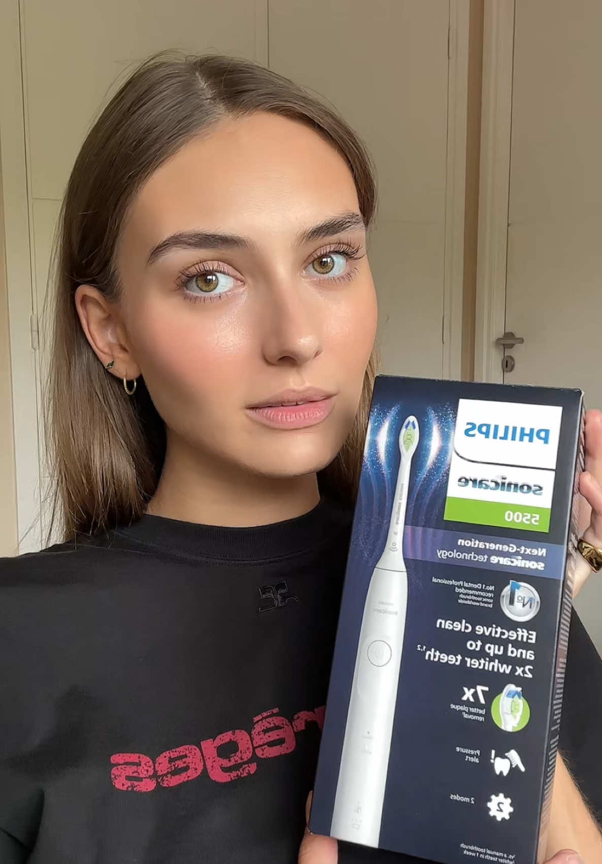 C’est bon j’ai compris le message…  Produit offert* 