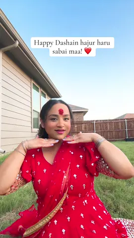 Dashain 🫶 #dashain #dashainvibes #dashainspecial #nepali #nepalitiktok 