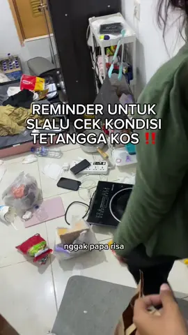 masih ada org baik kok kak, tenang aja 🥹 #hoardingdisorder #kosputri #sabunjerawat #sabunkulitsensitif #kulitbersihsehat 