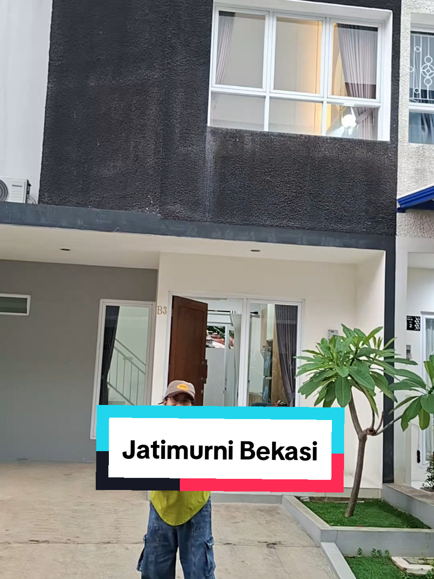 Rumah murah impian idaman Lokasi strategis bebas banjir Jatimurni Pondok Melati Bekasi Rumah cantik dgn rooftop DM for info 0818 82821968 #carirumah #inforumah #rumahmurah #rumahbekasi #rumahrooftop 
