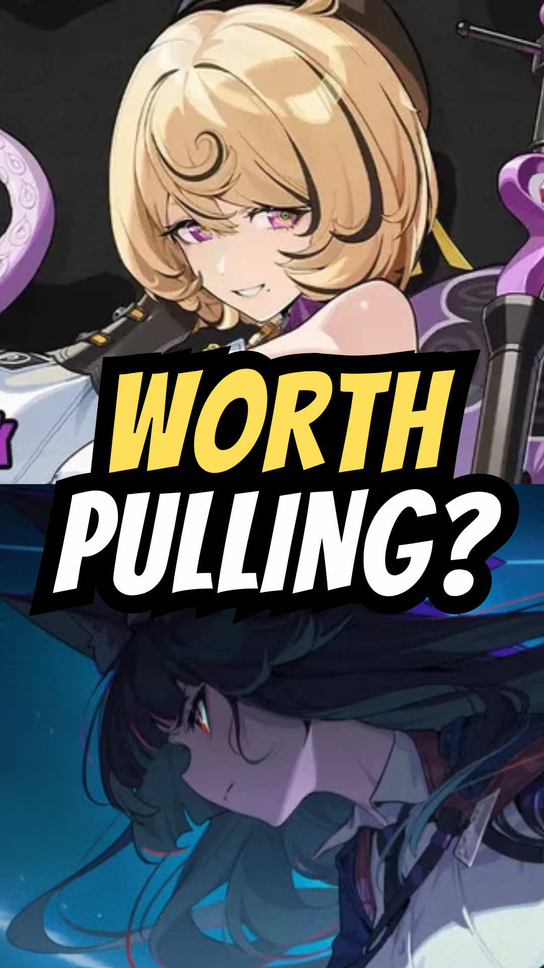 Thinking about pulling for Yidhari in Zenless Zone Zero? Here's what you need to know. Her kit is complex but incredibly powerful, making her a top-tier DPS for any Rupture team. Watch her unleash devastating combos! #ZenlessZoneZero #ZZZ  