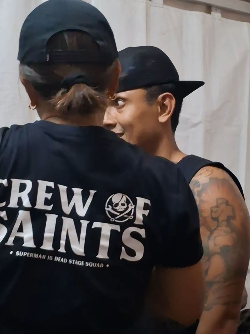 #yzxcba #fypシ #sid #backstage