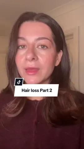 Part 2 how to grow your hair like a derm #minoxidil #hairloss #skincareviral #hairregrowth #fyppppp 