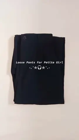 loose pants asokafashion emg ga pernah gagal🫶🏻 #outfitideas #loosepants #OOTD #outfitinspo  #fyp 