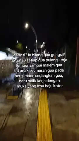 gengsi?#fyp #4u #storytime  #pekerjakeras #lewatberanda 