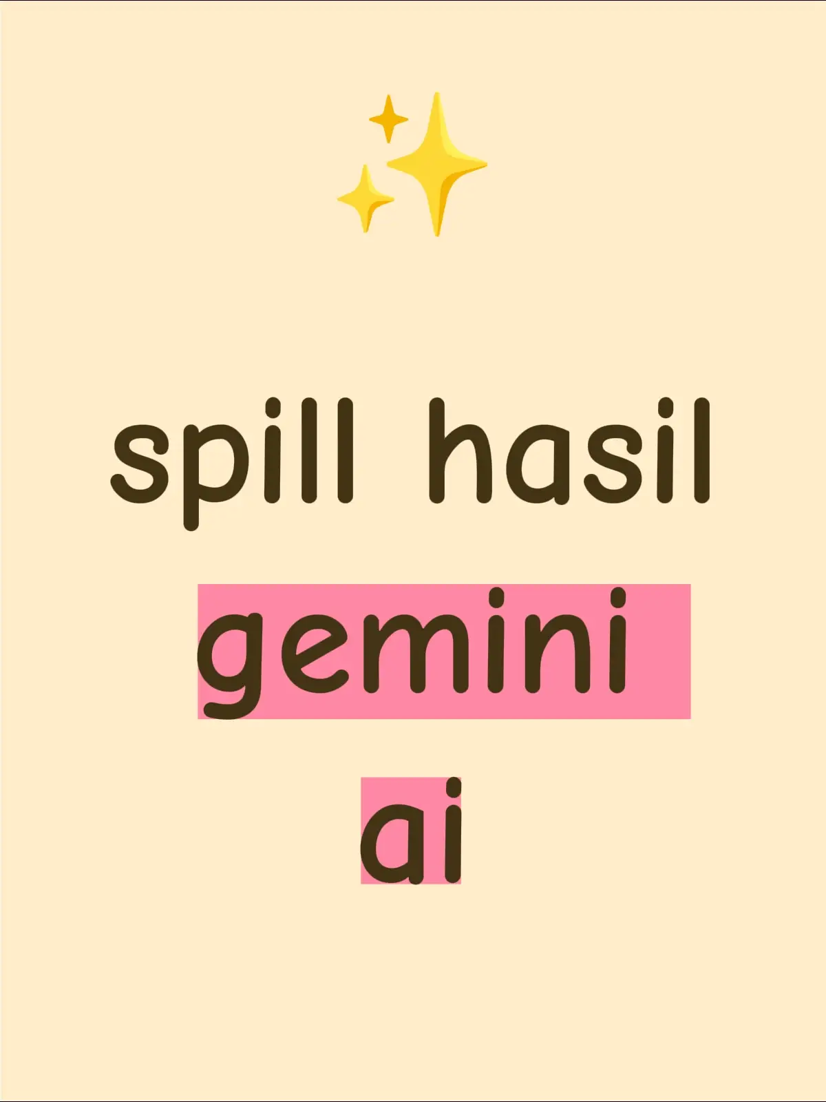 spill hasil gemini ai ini versi aku dan keluargaku #geminiai #gemini #prompt #trend #fypage 