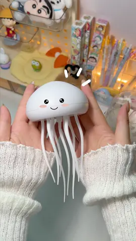 chiếc đèn sứa mà tui iuuuuu ⋆✴︎˚｡⋆ („• ֊ •„) #lamp #viralvideo #xuhuong #cute #decoration 