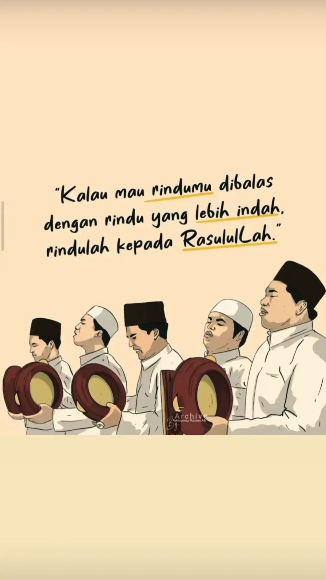 foto📷by: @banjarikaef  #mahalulqiyam #majelissholawat #banjarikaef #langgarjawa #mojokerto24jam 