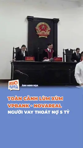 🔥 Khách hàng “mua nhà trên giấy” thoát nạn, VPBank Và Novareal lâm thế khó #baonha #tintuc #batdongsan #novareal #vpbank