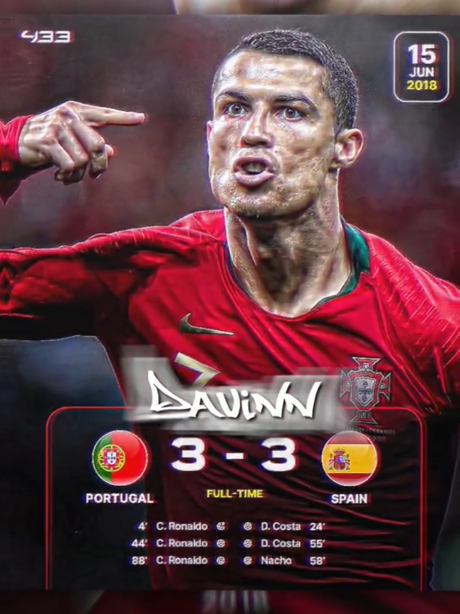 ronaldo membuat satu stadion terdiam🥶  - - - - #ronaldo #cristianoronaldo #presetalightmotion #football #fyp 