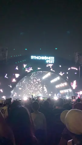 @Hindia SynchronizeFest Day 1 #synchronizefest #synchronizefest2025 #hindia #timhindia #fyp 