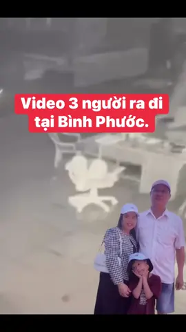 # ba người ở bình phước 