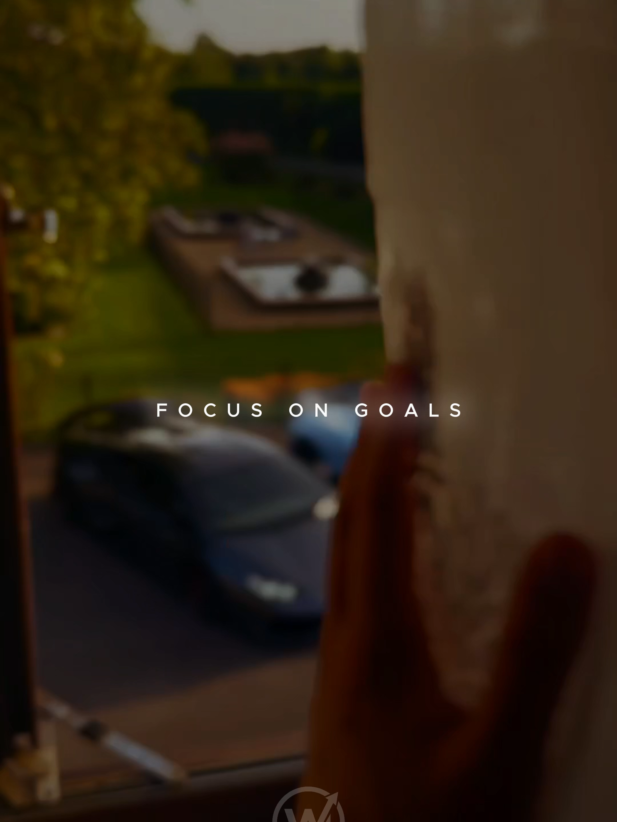 Focus on Goals! 💸⚜️#luxurylifestyle #wealth #luxurycars #millionaire