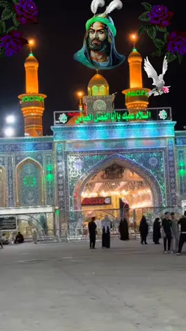 #ياعباس_دخيلك_تسمعني_وادري_ماتخيبني #السلام_عليك_يا_ابا_الفضل_العباس_ع #محضوره_من_الاكسبلور_والمشاهدات #🤲 