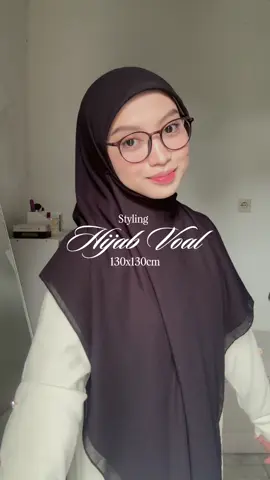 Nambah lagi list hijab favorit akuuu 🫶🏻 @rasyuka hijab #hijabvoal #arabianvoal #stylehijab #hijabsyari #tutorialhijab 