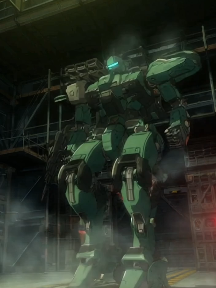 油断　#robot #ファントムコード #Sora2  #gundam #mecha