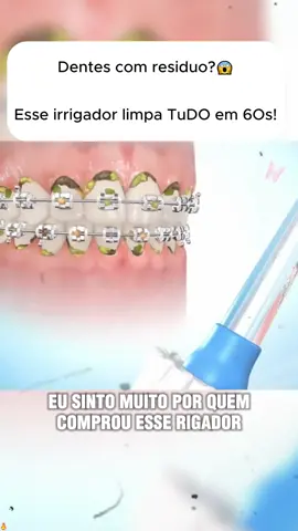 Que seus dentes permaneçam saudáveis 🦷👅#saudeebemestar #dentes #saudebucal #fyp #tiktokbrasil 