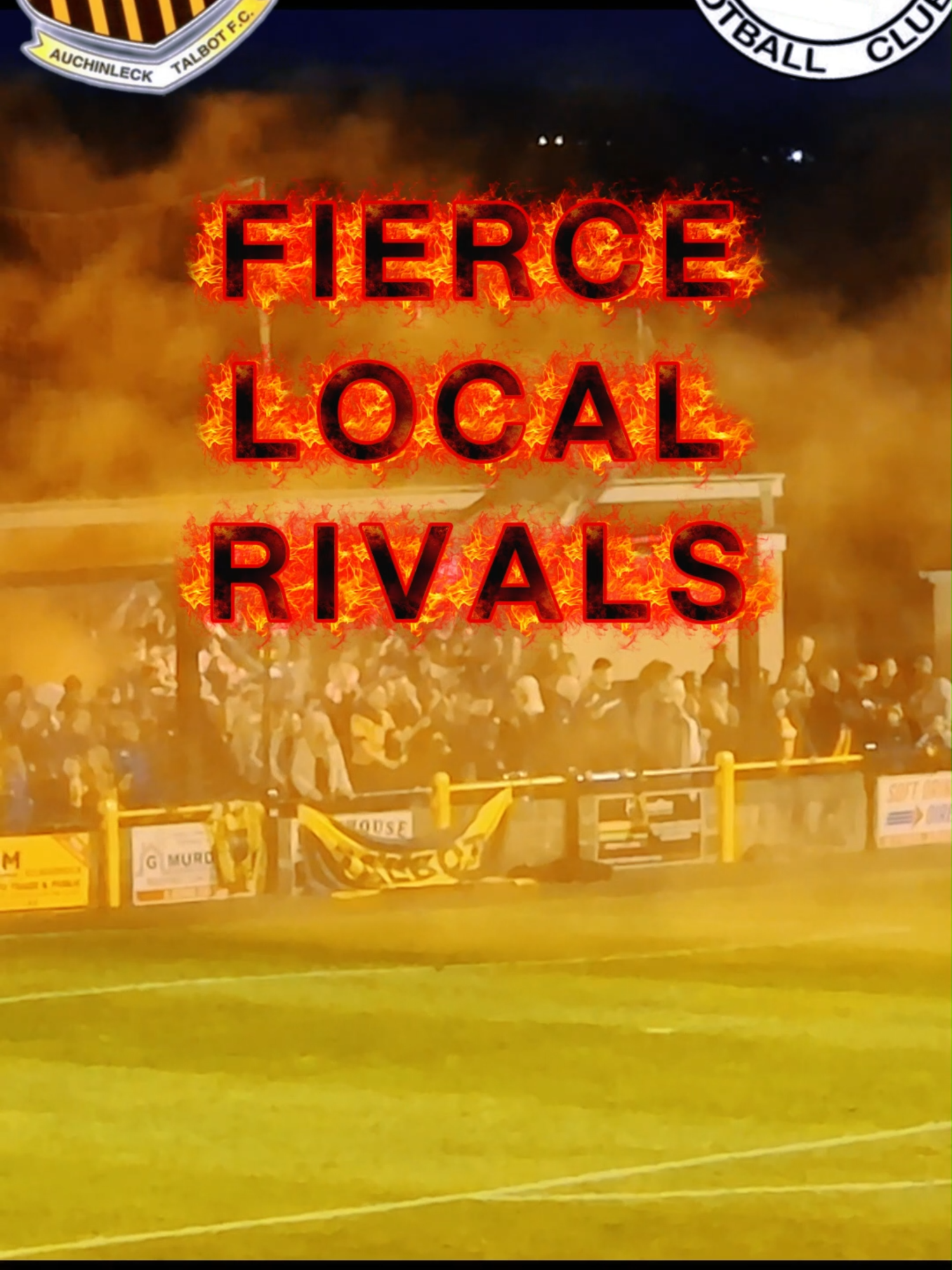 Rivalry games NEVER disappoint 😳 Red card drama, a last-minute winner… AND we met @footy.adventures! ⚽🔥 @atfc1909official@cumnock.juniors 👉 Full vlog on YouTube — link in bio! ------------------------ #FootballTikTok #MatchdayVlog  #FootballFans  #ayrshire #SoccerHighlights   #FootballRivalry   #LastMinuteWinner   #RedCardDrama   #Groundhopping   #StadiumVibes   #FootballLife   #FYP   #ViralFootball   #auchinlecktalbot  #cumnockjuniors