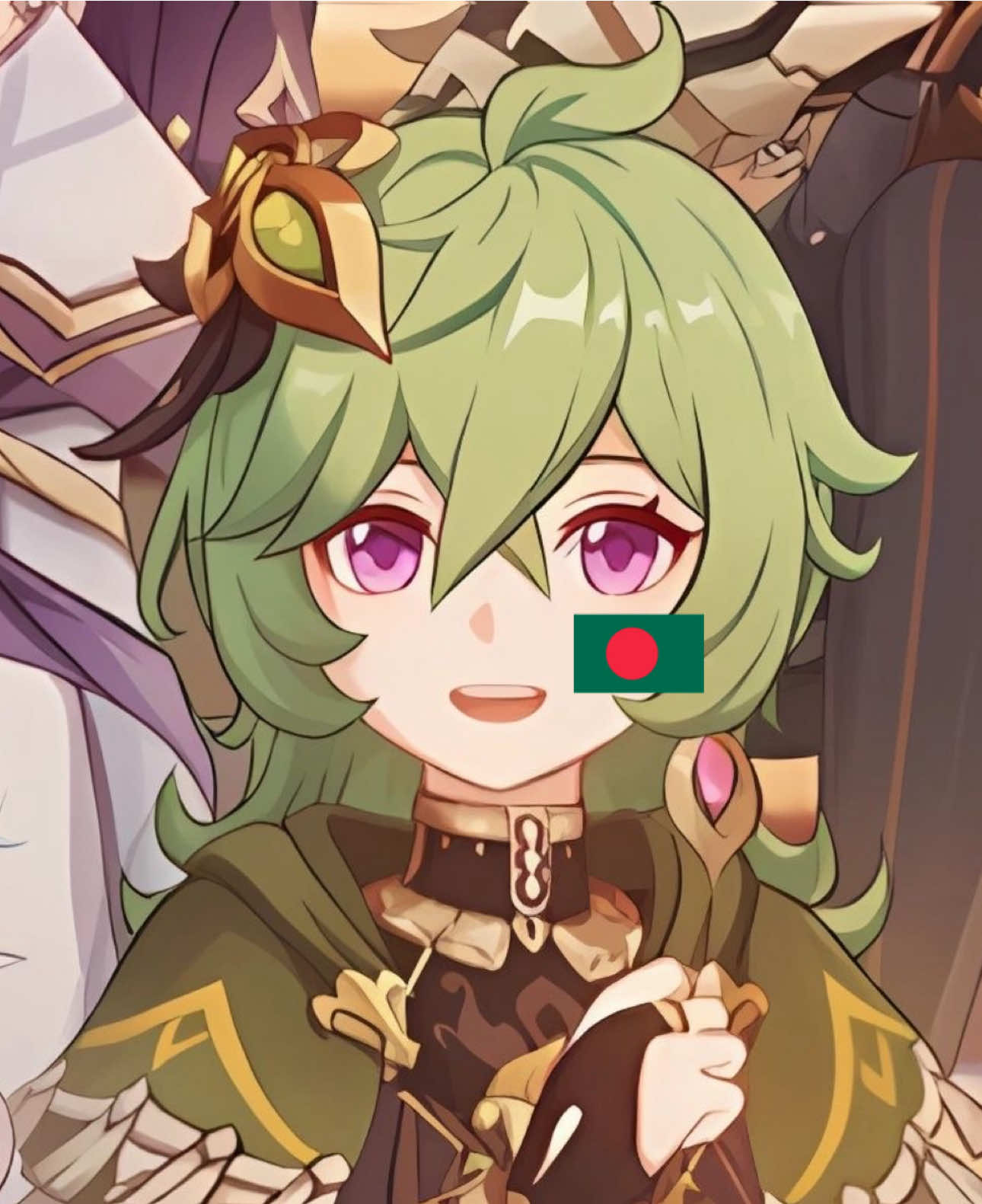 Appreciation post for my Bangladeshi icon, Collei 🩷 (don’t take this as Kaveh hate, I love him 😭) #Genshin #GenshinImpact #hoyocreators #haikavehcanon #collei #colleigenshin #colleigenshinimpact #kaveh #alhaitham #haikaveh #fyp #foryou #foryoupage #viral #blowthisup #makemefamous #xyzbca #hoyoverse #mihoyo 