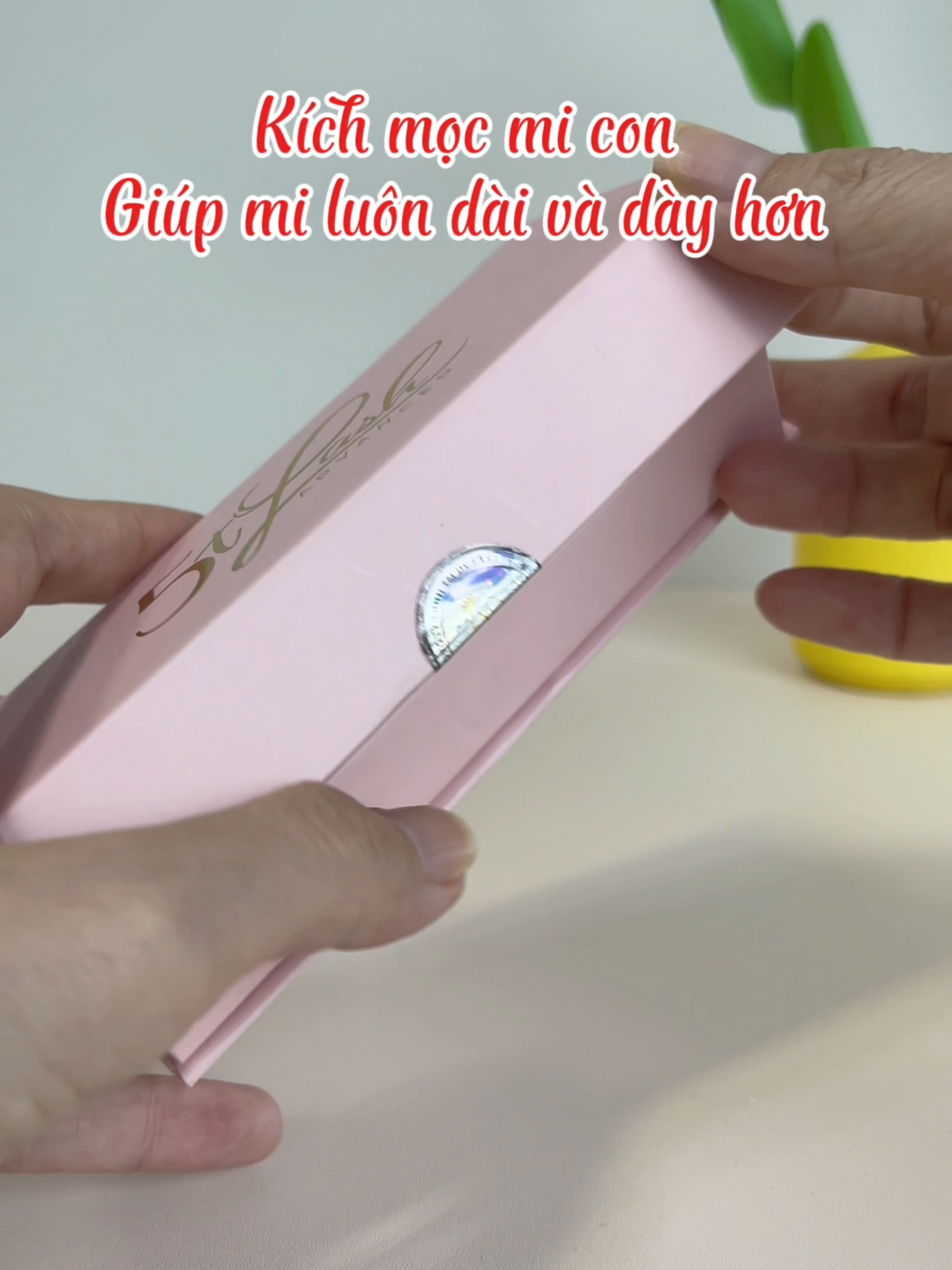 Serum dài mi 5t lash ##labety #labetyunbox #daimi #serumdaimi #5tlash