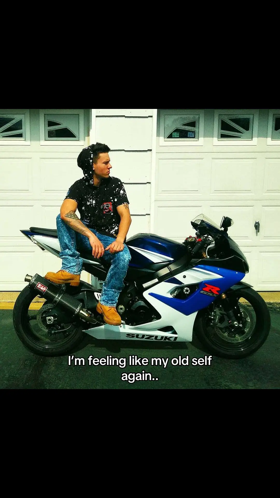 #bikelife #motorcycle #moto #sportbike #suzuki 