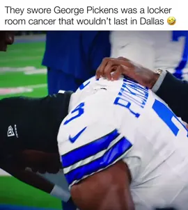 “Don’t buy a Wide receiver tomlin is selling 🤡” #dallas #cowboys #dallascowboys #fyp #georgepickens 
