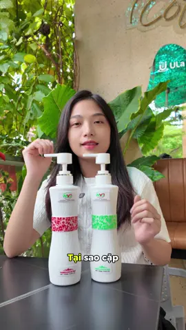 “ Da đầu dầu, tóc bết nhanh nhưng lại chưa biết dùng loại sản phẩm nào? Thử ngay sản pầm dầu gội xả Cazoova 😍”#fyp #xuhuong #cazoova #gội #xả 