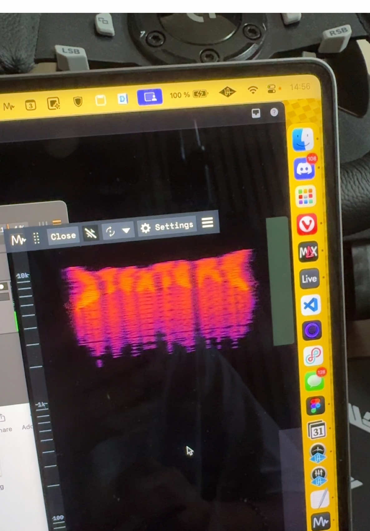made a little max device to watermark your music 🥰 part2 Now you can dragging pictures into it, should i finish it? #ableton #musicproduction #beatmaker #musicproducer 