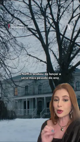 Vão assistir? #edgein #monstro #netflix #monster #charliehunnam @Netflix Brasil 