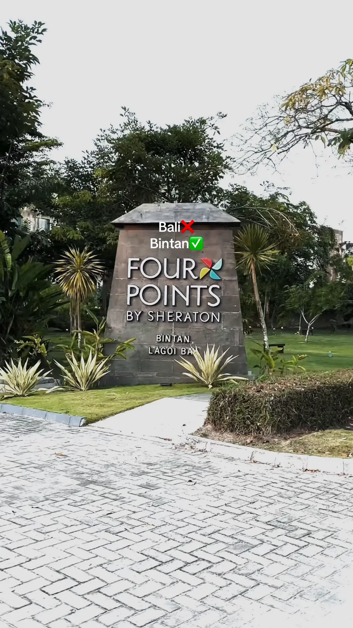 🍃🫧🌊💧#bintan #fourpointsbysheraton #lagoibay #bintanresorts #fypシ゚ 