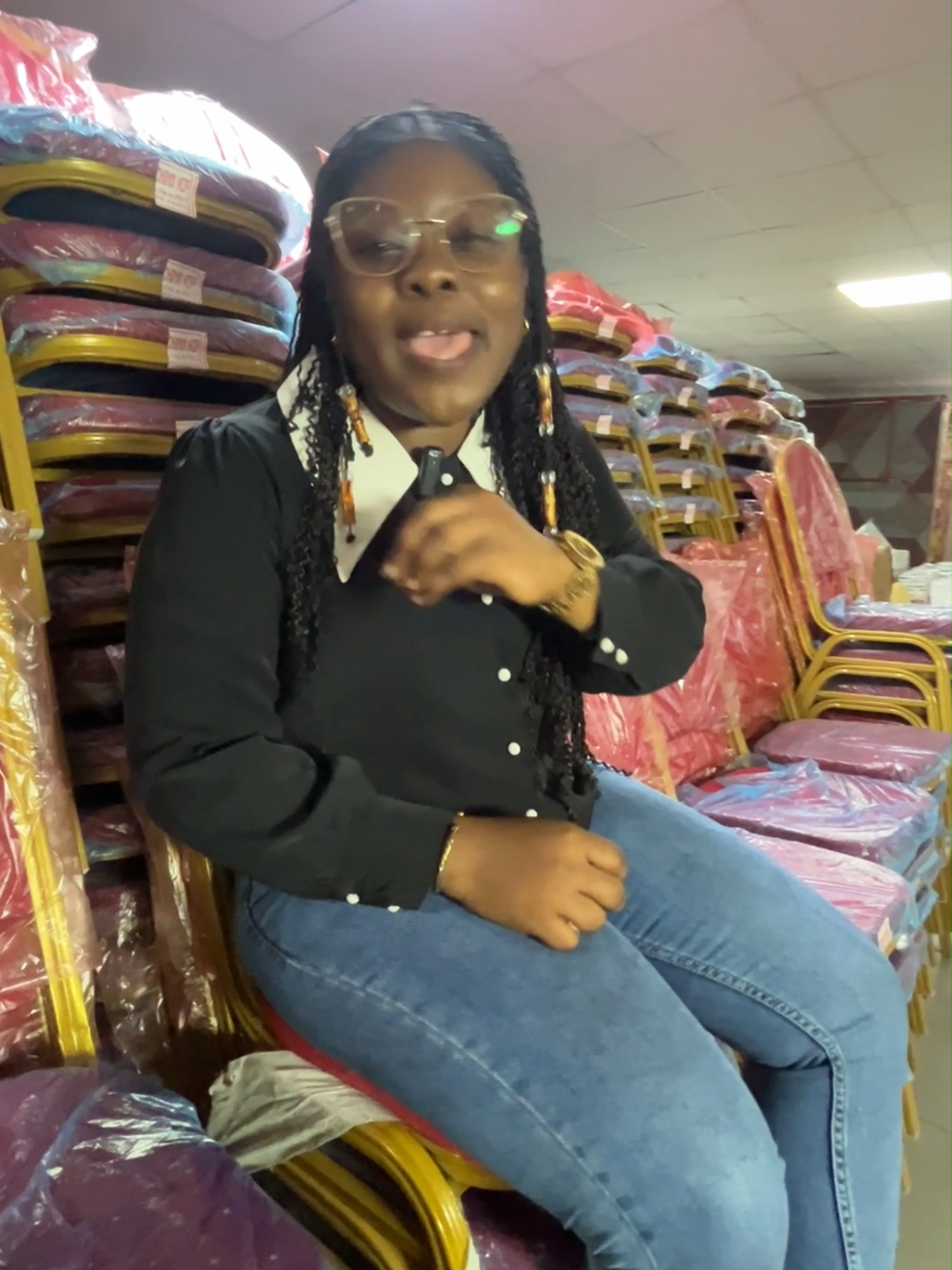 chaise royal en gros et en détail a pétit prix#chinayopprixpourtoux