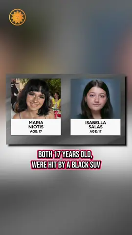 Two teenage girls, Maria Niotis and Isabella Salas, were killed after being struck by a black SUV while riding an electric bike earlier this week in Cranford, New Jersey. Law enforcement says that after hitting the girls, the driver did not stop and eventually ditched the black SUV. The suspect, Vincent Battiloro, was later taken into custody and charged with two counts of first-degree murder. Relatives and friends of the victims claim a restraining order was filed against the young man after he allegedly stalked one of the victims. #newjersey #crime 
