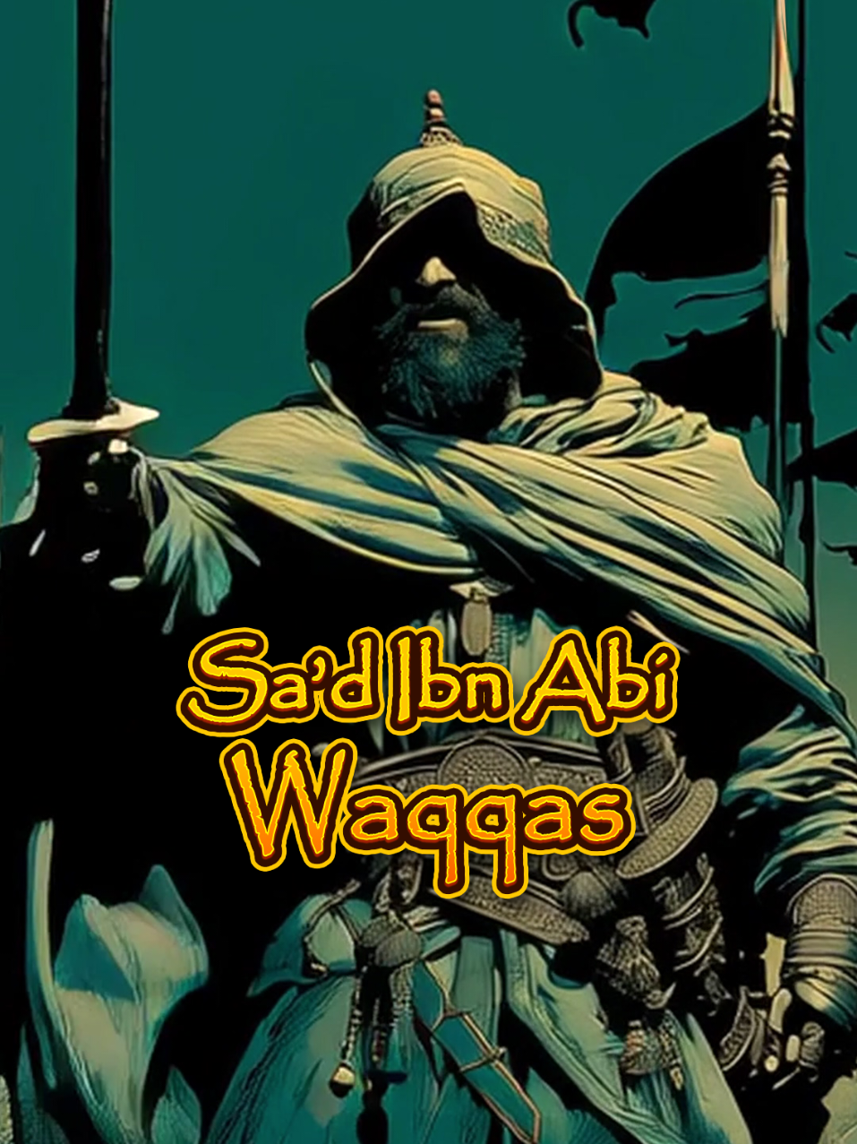 The battle of Qadisiya #stories #animation #islamicstory #islamicstories #storytelling 