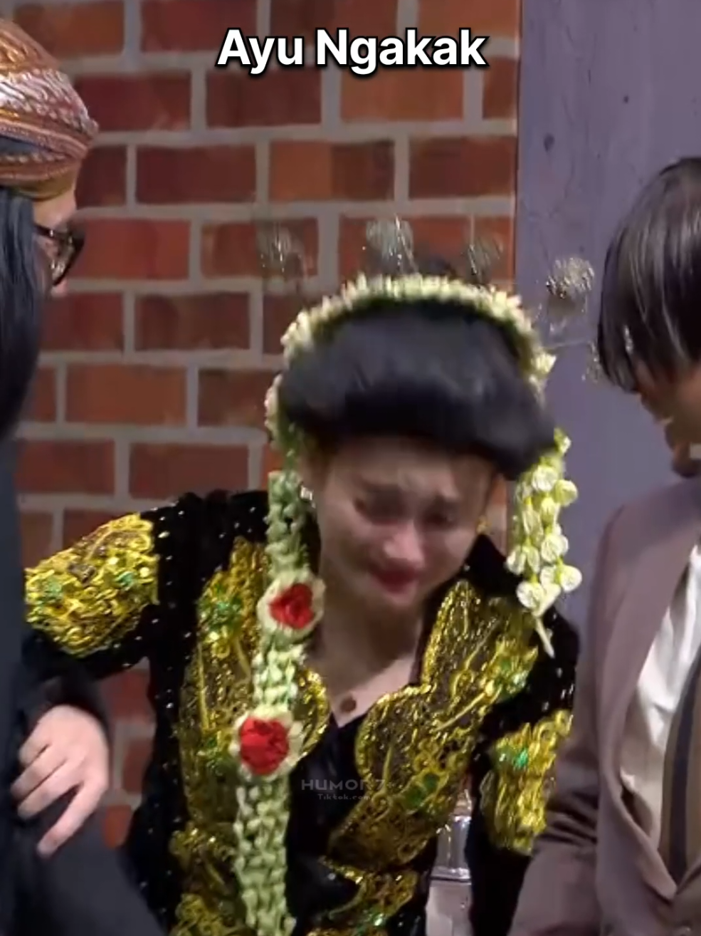 ayu gak tahan liat Wendi  #laporpaktrans7 #btstrans7 #bercandatapisantai #fyp #lewatberandafyp 