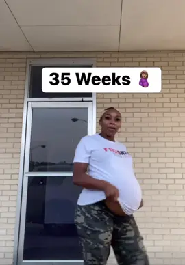 #35weeks #35weekspregnant #pregnant #bellysobig #allbelly 