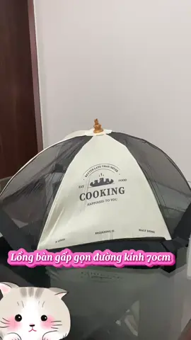 Lồng bàn gấp gọn #thaophuong #tiktok #longbangapgon #longban 