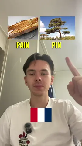 French words with same pronunciation can be sometimes a bit tricky! 😅😬🇫🇷 #LearnFrench #FrenchForBeginners #french #frenchlesson #frenchlanguage 