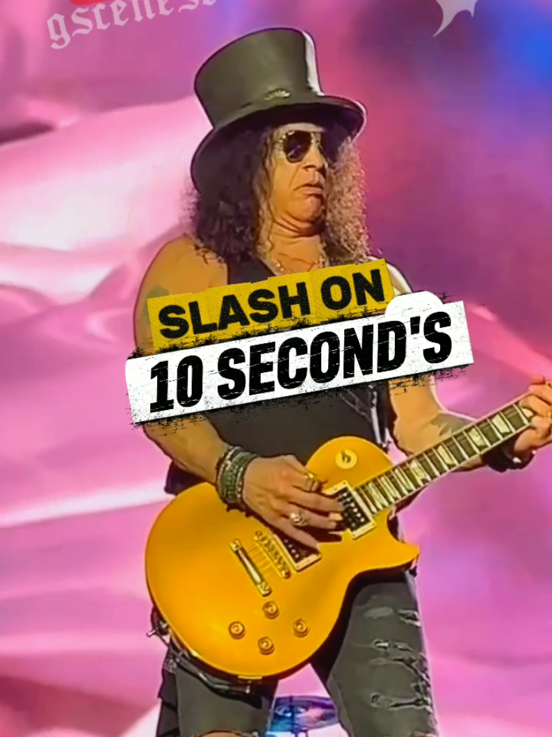 Best slash in action #slash #dontcry #gunsnroses #rock 
