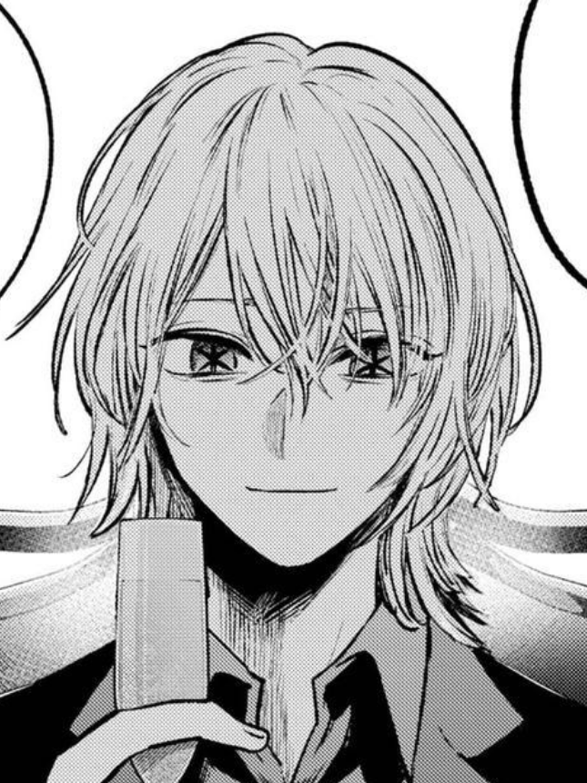 Pesona bapak 3 anak 🥵🔥           #oshinoko #hikarukamiki #animeedit #fyp 