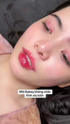 Thử đổi dáng tiêm môi baby không chấu đi mấy bà cũng xinh lắm á #tiêmfillerphanthiết #ThưThưBeauty #FillerBotox #tiêmmôi #môibaby 