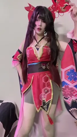 เต้นไง#sparklecosplay #cosplay #fyp #คอสเพลย์ 