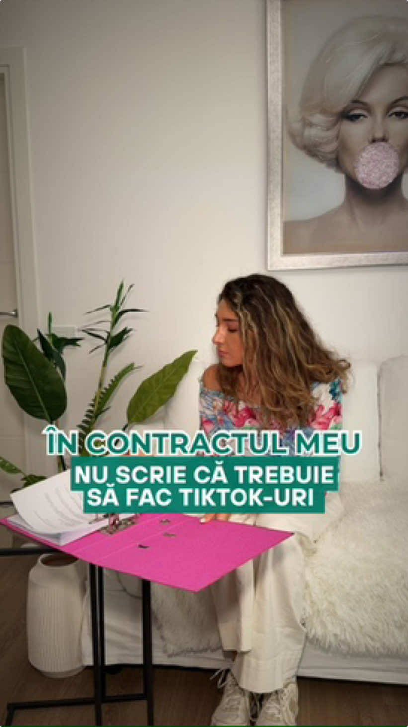 Eu tot caut în contract unde scrie că trebuie să fac TikTok-uri… și nu găsesc nicăieri 🤔📑😂 #qabusiness #firma #juridic #business #funny 