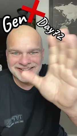 It’s day 72 of this genx er of the day series here on TikTok. Which of us over40 or over50 genxtiktokers will it be today. If you’re supporting the gen❌ movement it could be you! #genx #genxtiktokers #gen❌ #over40 #over50 