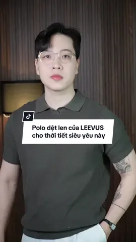 Thời tiết này mặc áo dệt kim thì còn gì hợp hơn #phoidonam #goclamdep #reviewlamdep #leevus 