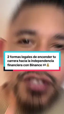 2 ingresos pasivos que activas una sola vez en Binance y te pagan todos los días 🏁💰 👉 Empieza tu carrera hacia la independencia financiera con mi mini-curso gratis. Comenta ‘quiero’ y toca el enlace en mi perfil. #Binance #IngresosPasivos #DineroExtra #Criptomonedas #IndependenciaFinanciera