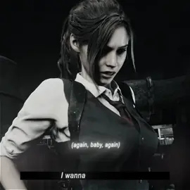 Again baby. - Scp: claireskitten, ib: drkpaint, sdt. @Flø #claireredfield #claireedit #wandxlsen #edit #claireredfieldedit 