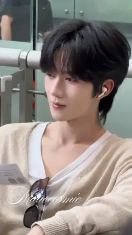 MY SWEETHEART ❤ #eliothuang  #HuangXing #XingQiu #ABODesire #DesireTheSeries 