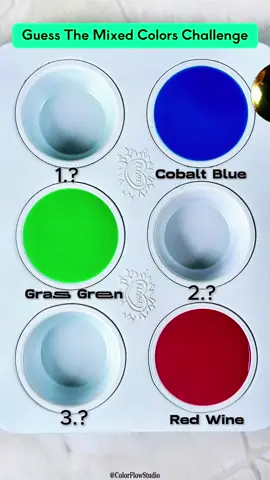 Mixing That’s Oddly Calming #colormixing #satisfyingvideo #mixing #colors #asmr 