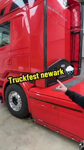 Truckfest cancelled due to rain  #truckdriver #trucking #scania #truckfest 